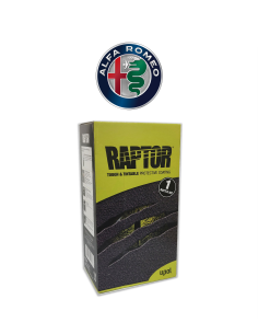 Raptor Súper Resistente 2K Kit Alfa Romeo 1 Lt