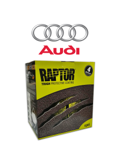 Raptor Súper Resistente 2K Kit Audi  4 Lt
