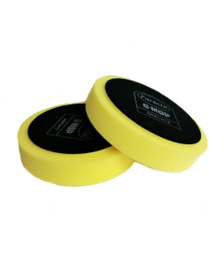 Esponja Pulido Y Abrillantado Amarilla Farecla 150 Mm 2 Uds.