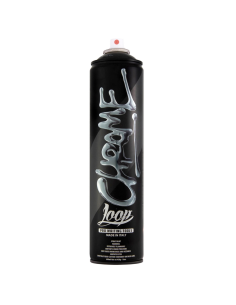 SPRAY LOOP MAXI CHROME...
