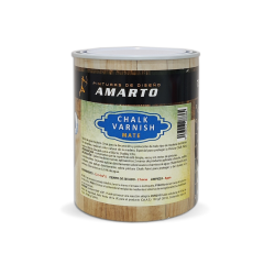 BARNIZ CHALK VARNISH MATE...