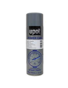 Aerosol U-Pol Power Can Pcpg Aparejo Gris 500 Ml