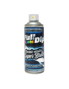 Barniz Acrílico Brillante En Spray Full Dip 400 Ml