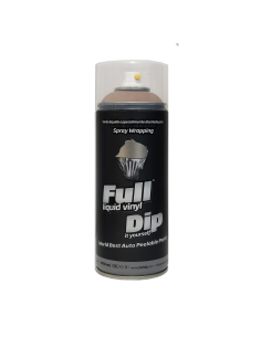 Spray Vinilo Liquido Full Dip Beige Militar 400 Ml