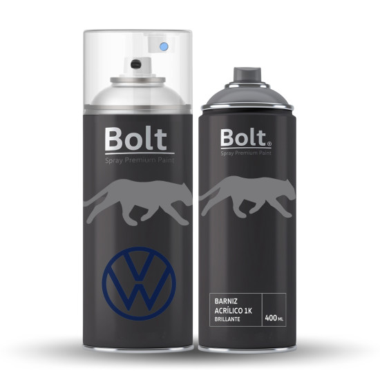Barniz pintura metalizada spray para coches bicapa