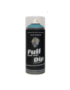 Spray Vinilo Liquido Full Dip Azul Kingsley 400 Ml