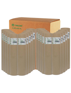 Caja 20 Rollitos De Papel...