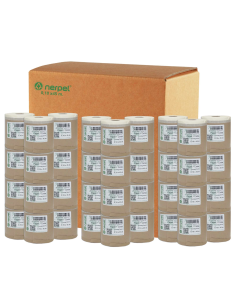 Caja 36 Rollos De Papel Con...