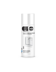 Spray Pintura Blanca Para Aluminio N-380 400 Ml