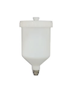 Deposito Pistola Gravedad 600 Ml Sagola Junior G