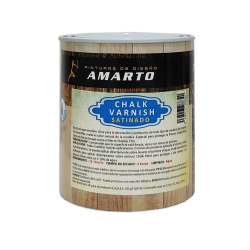 BARNIZ CHALK VARNISH...