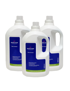 Pack 3 Uds. Limpiador De Suelos Quick Step 2 Lt
