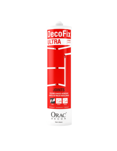 Adhesivo Blanco Polímero Decofix Ultra Orac Decor Fx400...