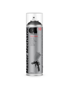 Spray Pintura Negro Brillante Ral 9005 10D Master...