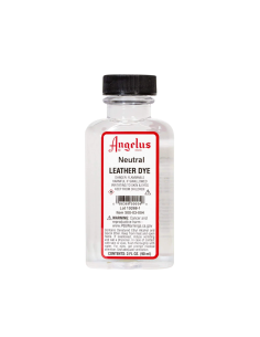 Tinte Para Cuero Leather Dye Angelus Neutro 88,9 Ml