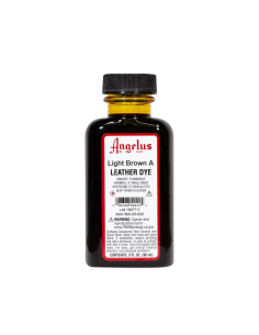 Tinte Para Cuero Leather Dye Angelus Marrón Claro A /...