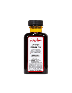 Tinte Para Cuero Leather Dye Angelus Naranja / Orange...