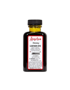 Tinte Para Cuero Leather Dye Angelus Miel/ Honey 88,9 Ml