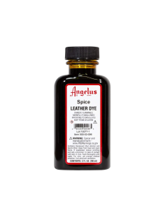 Tinte Para Cuero Leather Dye Angelus Spice 88,9 Ml