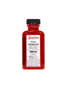 Tinte Para Cuero Leather Dye Angelus Rosa / Rose 88,9 Ml
