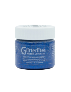 Pintura Cuero Y Polipiel Angelus Glitterlites Starlite...