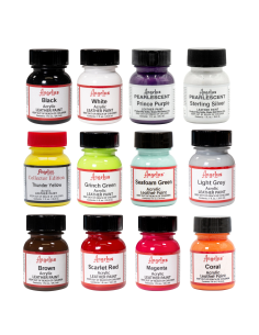 Pack 12 Colores Pintura...