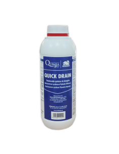 Desatascador Químico Quick Drain 1 Lt