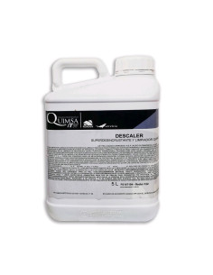 Descaler Supe Desincrustante Y Limpiador Químico 5 Lt