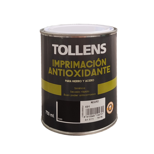 Imprimación Antioxidante Secado Rápido Tollens 750 Ml