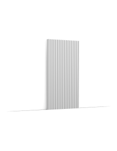 Orac Decor Panel 3D Flexible 200X25,5X1,3 Cm Wx210F Reed