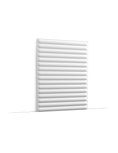 Orac Decor Panel 3D 200X40X1,5 Cm W214F Hill Bead Xl