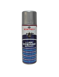 Aerosol Lube Grease Grasa Lítica Semisintetica 500 Ml