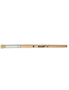 Pincel Estarcido Cerda Serie 20
