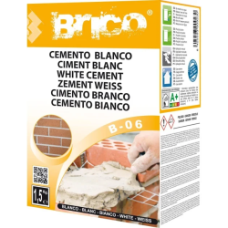 CEMENTO BLANCO 1,5 KG