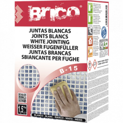 JUNTAS BLANCAS B-15 1,5 KG