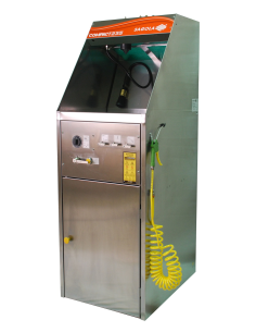 Lavadora De Pistolas Automática Disolvente Sagola Compact...