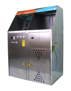 Lavadora De Pistolas Doble Agua Y Disolvente Sagola Doble...