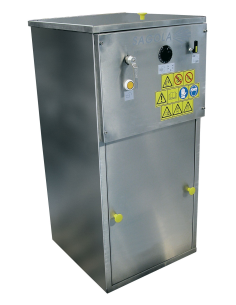 Lavadora De Pistolas Automática Disolvente Sagola Compact...