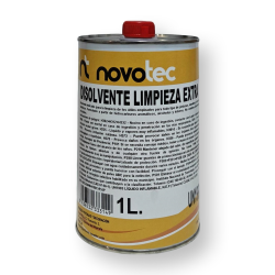 DISOLVENTE LIMPIEZA EXTRA 1 LT