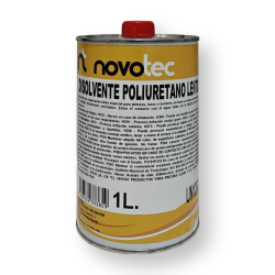 DISOLVENTE POLIURETANOS 1 LT