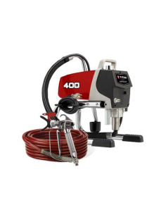 Airless Eléctrico Pistón Titan Impact 400 Skid