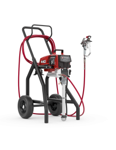 Airless Eléctrico Pistón...