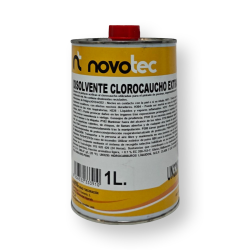 DISOLVENTE CLOROCAUCHO 1 LT