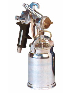 Pistola Succión Hvlp Sagola...