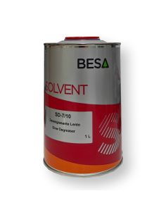 Limpiador Desengrasante Lento Antisiliconas Besa 1 Lt