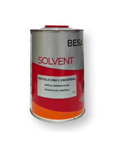 Aditivo Antisiliconas Uso Universal Besa 1 Lt