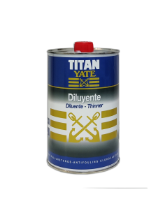 DILUYENTE TITAN YATE 1 LT