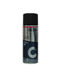 Spray Negro Satinado J-15 Besa 400 Ml