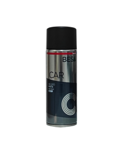 Spray Negro Mate J-13 Besa 400 Ml