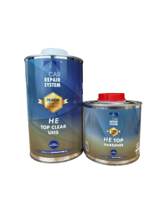 Kit Barniz + Catalizador...